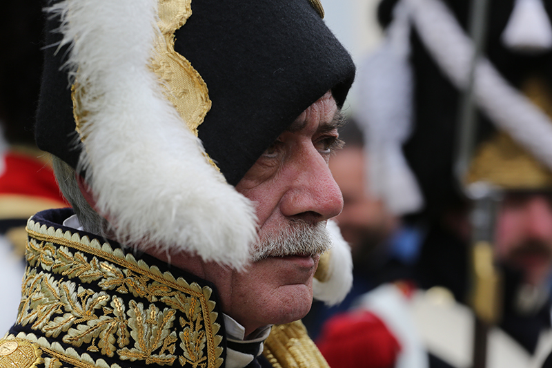 Battle of Waterloo : 200th Anniversary : Re-enactment :  Events : Photo Projects :  Richard Moore Photography : Photographer : 